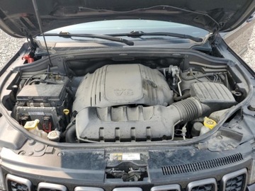 Jeep Grand Cherokee IV 2019 Jeep Grand Cherokee Overland 2019 5.7l 5.7 Benzyna 360KM, zdjęcie 6