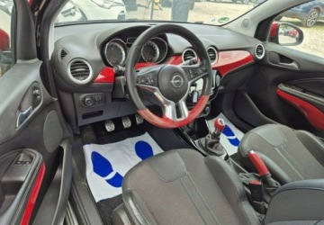 Opel Adam Hatchback S 1.4 Ecotec 150KM 2018 Opel Adam Sport 150Ps Panorama Super stan 1.4 Benzyna 150KM, zdjęcie 12