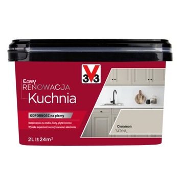 V33 EASY KITCHEN Cynamon 2l