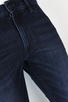 WRANGLER BRYSON SKINNY JEANSY _ W33 L32