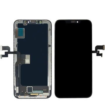 Wyświetlacz LCD ekran do Apple iPhone X Incell