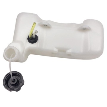 -White 40 5 / 139/32 Type Fuel Tank Gasoline Tank , White, 40-5 Fuel Tank B