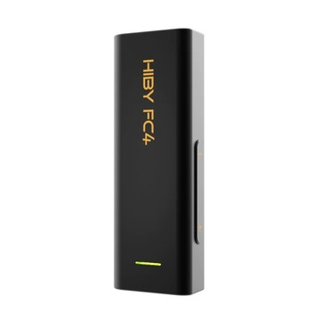 HiBy FC4 — USB-ЦАП/усилитель для наушников