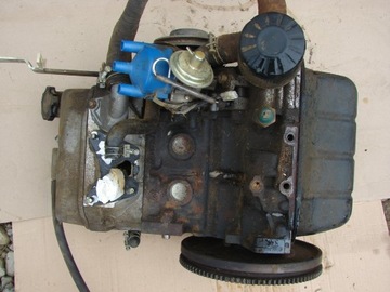 Двигатель Nordic Campell 650 в сборе