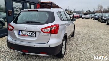 Suzuki SX4 II 2014 Suzuki SX4 S-Cross 1.6Benz Automat Navi czujniki climatronic key less 1.6, zdjęcie 26