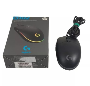 MYSZ LOGITECH G102