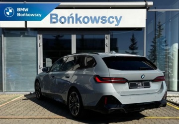 BMW Seria 5 G90-91 2025 BMW Seria 5 Nowy samochod dostepny juz od 1950 zl miesiecznie 2.0, zdjęcie 3