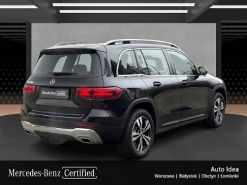 Mercedes GLB SUV 1.3 200 163KM 2024 Mercedes-Benz GLB 200, zdjęcie 3