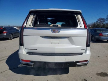 Cadillac Escalade III 2023 Cadillac Escalade Premium Luxury 2023 6.2 Benzyna 420KM, zdjęcie 2