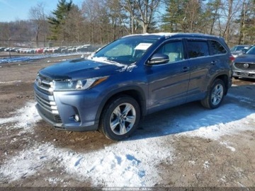 Toyota Highlander II 2018 Toyota Highlander LIMITED, 4x4, od ubezpieczalni 3.5 Benzyna 295KM, zdjęcie 2