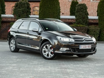 Citroen C5 III Tourer 2.0 BlueHDi 150KM 2017 Citroen C5 2.0 BlueHDI 150KM ! Opłacony ! FV23% !, zdjęcie 18