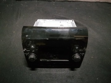 Jumper Boxer III Nawigacja Radio Panel Dotykowy