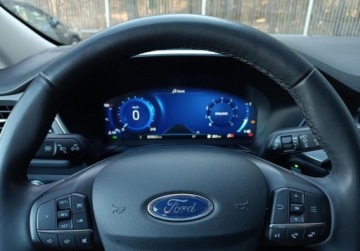 Ford Kuga III SUV 1.5 EcoBoost 150KM 2022 Ford Kuga 1.5 EcoBoost 150KM Titanium P.Zima Hak SalonPL SerwisASO Gwaranc, zdjęcie 12