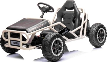КВАДРОЦИКЛ GO-KART 24V МОЩНОСТЬ АККУМУЛЯТОРА 200W АМПЕР