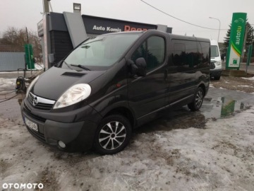 Opel Vivaro A Van z pojedynczą kabiną L1 2.0 CDTI 115KM 2013 Opel Vivaro Opel Vivaro Life Cosmo L1H1 2.0 Diesel 115KM, zdjęcie 8