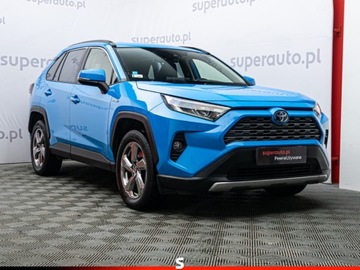 Toyota RAV4 V SUV 2.5 Hybrid Dynamic Force 222KM 2019 Od ręki - TOYOTA RAV4 2.5 Hybrid Comfort 4x4 Suv 222KM 2019, zdjęcie 2