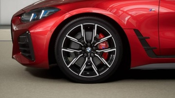 BMW Seria 4 G22-23-26 Coupe 2.0 430i 245KM 2025 BMW 430 xDrive Gran Coupé, zdjęcie 5