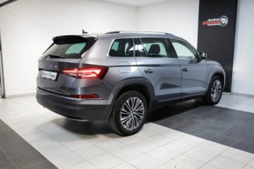 Skoda Kodiaq I SUV Facelifting 2.0 TDI SCR 200KM 2024 Škoda Kodiaq Skoda Kodiaq DSG*4X4*7os*Salon, zdjęcie 8