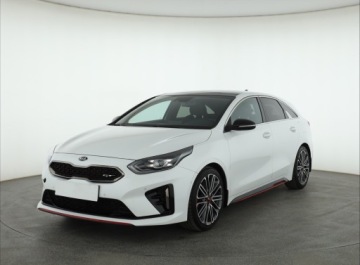 Kia Proceed Shooting Brake 1.6 T-GDI 204KM 2019 Kia ProCeed GT 1.6 T-GDI, Salon Polska, zdjęcie 1