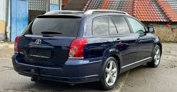 Toyota Avensis II Kombi 2.2 D-4D 177KM 2007 Toyota Avensis Toyota Avensis 2.2 D-4D Prestige 2.2 Diesel 177KM, zdjęcie 2