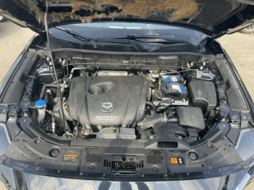 Mazda CX-5 I SUV Facelifting 2.0 SKYACTIV-G 165KM 2017 Mazda CX-5 Podgrzewanie Czujniki park., zdjęcie 14