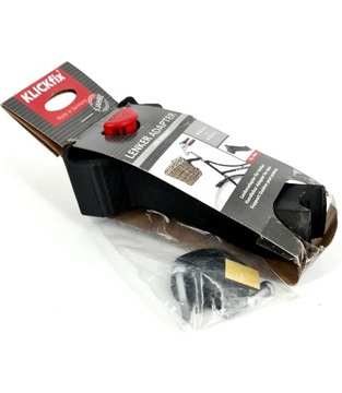 Держатель велосипедной корзины KlickFix, адаптер для выноса руля