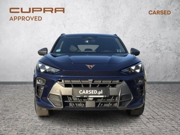 Cupra Terramar SUV 1.5 eTSI 150KM 2024 Cupra Terramar GWARANCJA 1.5 TSI / 150 KM DSG FV-2, zdjęcie 8