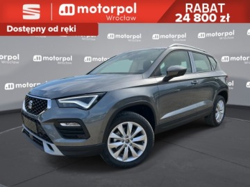 Seat Ateca SUV Facelifting 1.5 EcoTSI 150KM 2026 Seat Ateca Style 1.5 TSI 150 KM Manualna