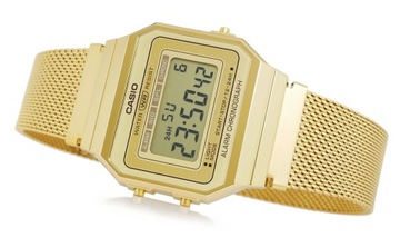 Zegarek Męski CASIO A700WMG-9ADF