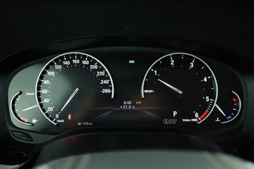 BMW Seria 5 G30-G31 Touring 518d 150KM 2018 BMW 5 518d, Salon Polska, Serwis ASO, Automat, zdjęcie 7