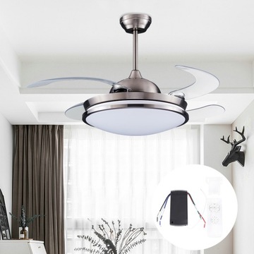 ДИСТАНЦИОННОЕ УПРАВЛЕНИЕ ПОТОЛОЧНЫМ ВЕНТИЛЯТОРОМ