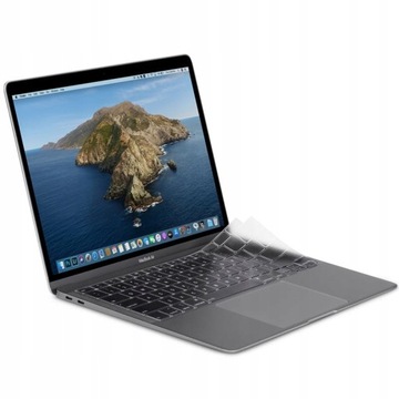 Nakładka na klawiaturę do MacBook Air 13, Moshi CG