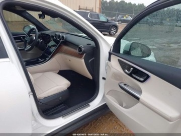 Mercedes GLC C254/X254 2025 Mercedes-Benz GLC 300 4Matic Suv 2025 2.0l 2.0 Benzyna 255KM, zdjęcie 9