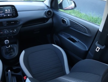Hyundai i10 III Hatchback 1.2 MPI 84KM 2022 Hyundai i10 1.2, Salon Polska, 1. Właściciel, zdjęcie 7