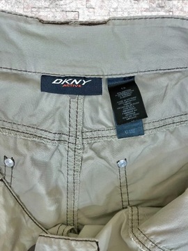 DKNY Active roz. XXL damskie szorty rybaczki