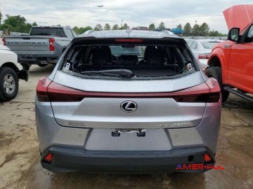 Lexus 2024 Lexus UX 2024 r., 2,0 L HYBRID PREMIUM 4X4 2.0 Hybryda 181KM, zdjęcie 3