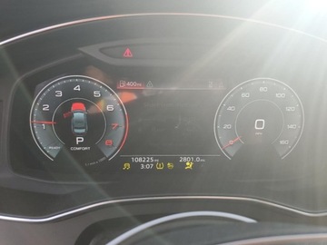 Audi A6 C8 2021 Audi a6 Prestige 2021 3.0l 3.0 Benzyna 335KM, zdjęcie 9