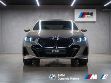 BMW Seria 5 G90-91 2026 BMW Seria 5 30e xDrive 299 KM PHEV - Gotowy do Odbioru - Pakiet M Pro 2.0, zdjęcie 3