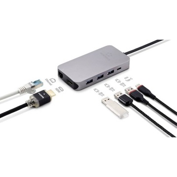 Stacja dokująca do notebooka Renkforce