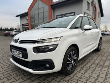 Citroen C4 Spacetourer Van 1.5 BlueHDi 131KM 2019 Citroen C4 SpaceTourer C4 Picasso * 1.5HDI * 2019