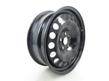 DISK OCELOVÝ VW 6.5" X 17" 5X112 ET 38