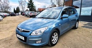 Hyundai i30 I CW Facelifting 1.6 DOHC CVVT 126KM 2010 Hyundai i30 BENZYNA KLIMATYZACJA super okazja polecamy 1.6 Benzyna, zdjęcie 23