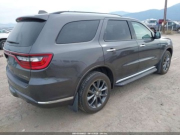 Dodge Durango III 3.6 V6 294KM 2017 Dodge Durango 2017 r., 3,6L CITADEL AWD 3.6 Benzyna 295KM, zdjęcie 5