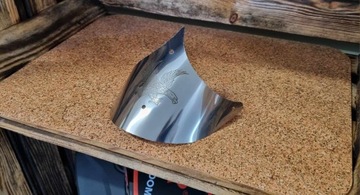 Накладка на переднее крыло Honda Shadow VT 125 см