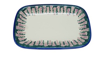 Ceramiczny półmisek daria Bolesławiec