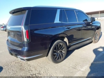 Cadillac Escalade III 2021 Cadillac Escalade Premium Luxury 2021 6.2 Benzyna 420KM, zdjęcie 5