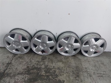 Alufelgi FELGI ALUMNIOWE Renault Scenic I 6X15 4X100 KPL