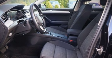 Volkswagen Passat B8 Limousine Facelifting 2.0 TDI SCR 150KM 2021 Volkswagen Passat (nr 199) 2.0 TDI 150KM Tempomat Kamera Nawigacja Klima G, zdjęcie 10