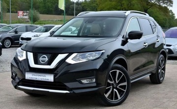 Nissan X-Trail III Terenowy Facelifting 1.6 dCi 130KM 2019 Nissan X-Trail FUL LED skora Blis alusy LINNE ...