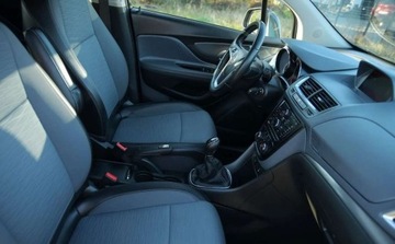 Opel Mokka I SUV 1.4 Turbo ECOTEC 140KM 2016 Opel Mokka Opel Mokka 1.4 T Cosmo SampS 4x4 1.4 Benzyna 140KM, zdjęcie 16